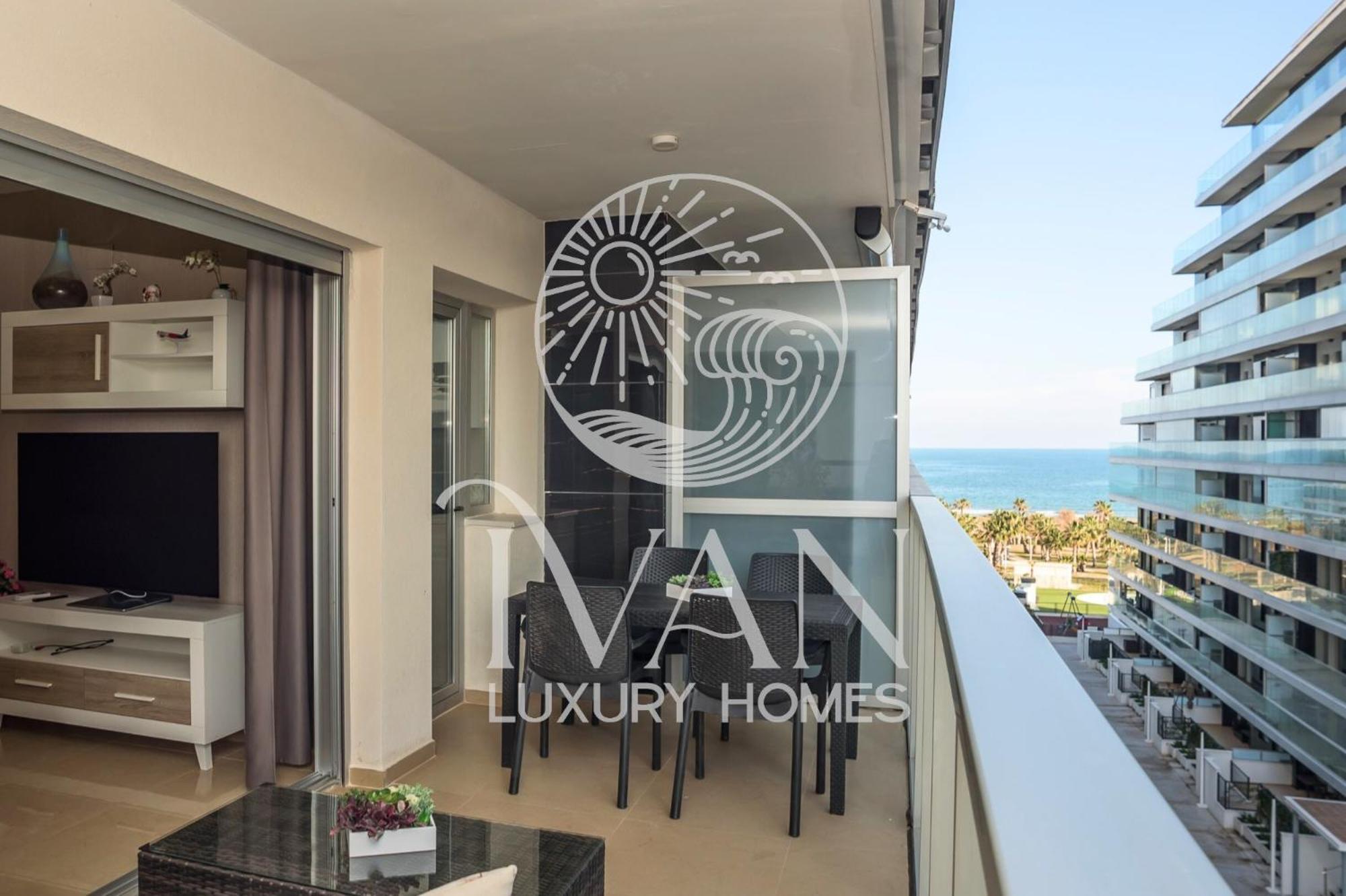 Casa Adrian Ivan Luxury Homes 5ªpta Sur 1ªlinea *